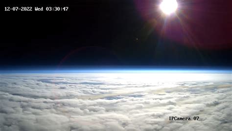 HALO Space Successfully Completes its First Test Flight.